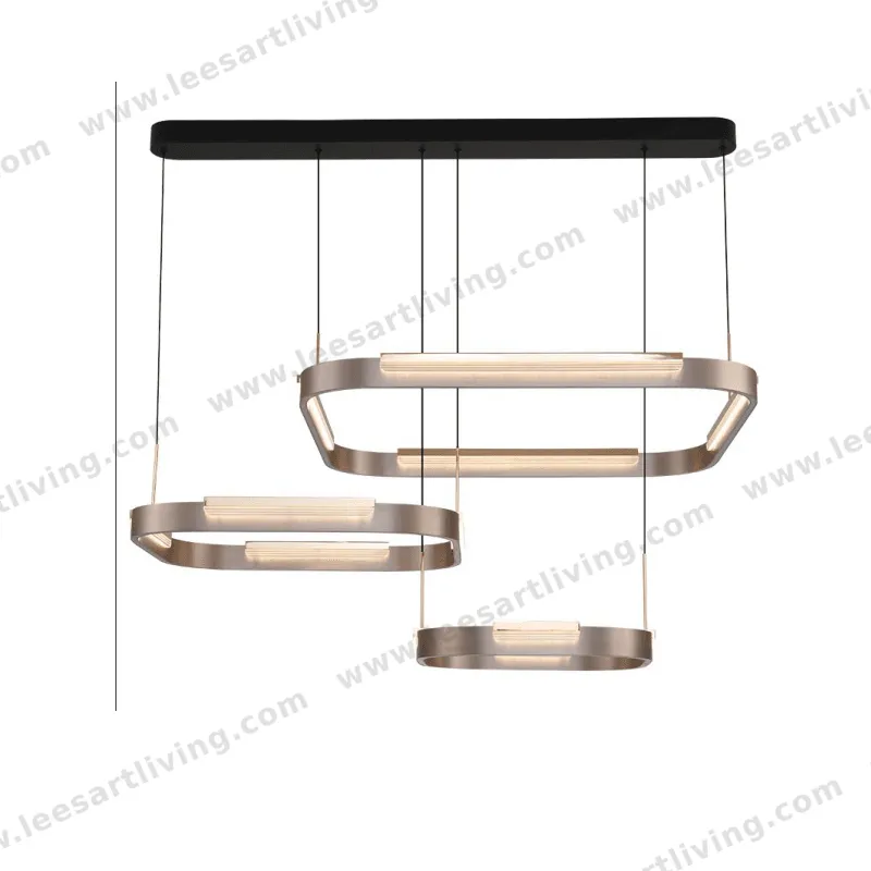 2026 Chandelier#602 Modern Luxury House Indoor Lighting LED Hom