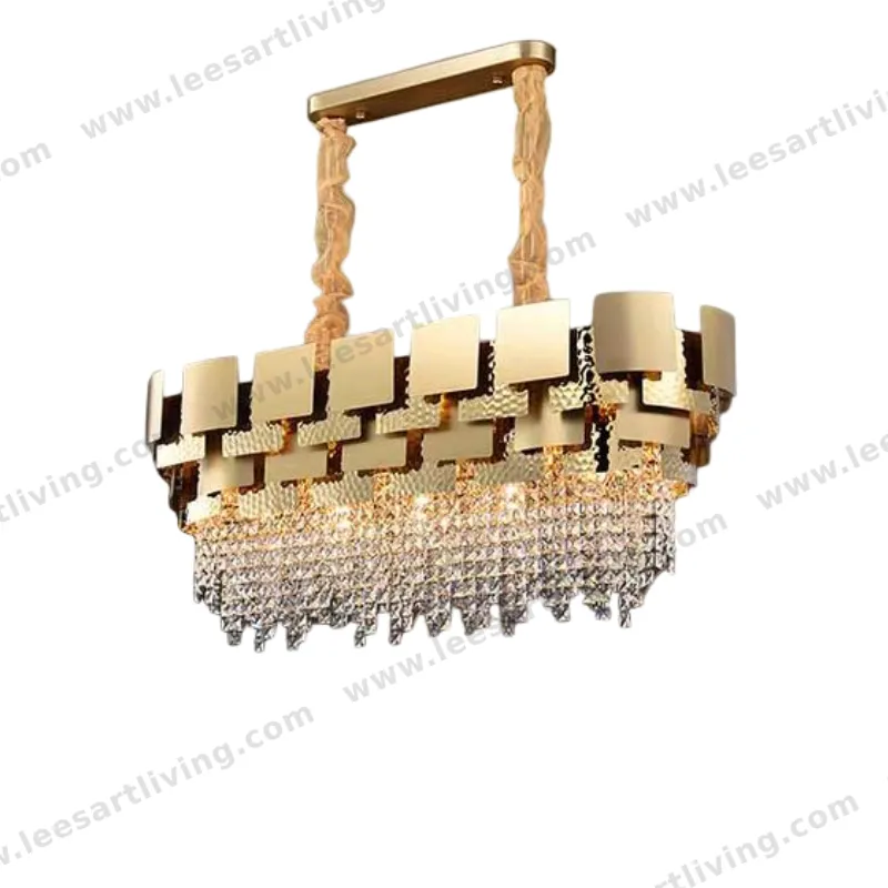 2026 Chandelier#135 Modern Luxury House Indoor Lighting LED Home Chandelier