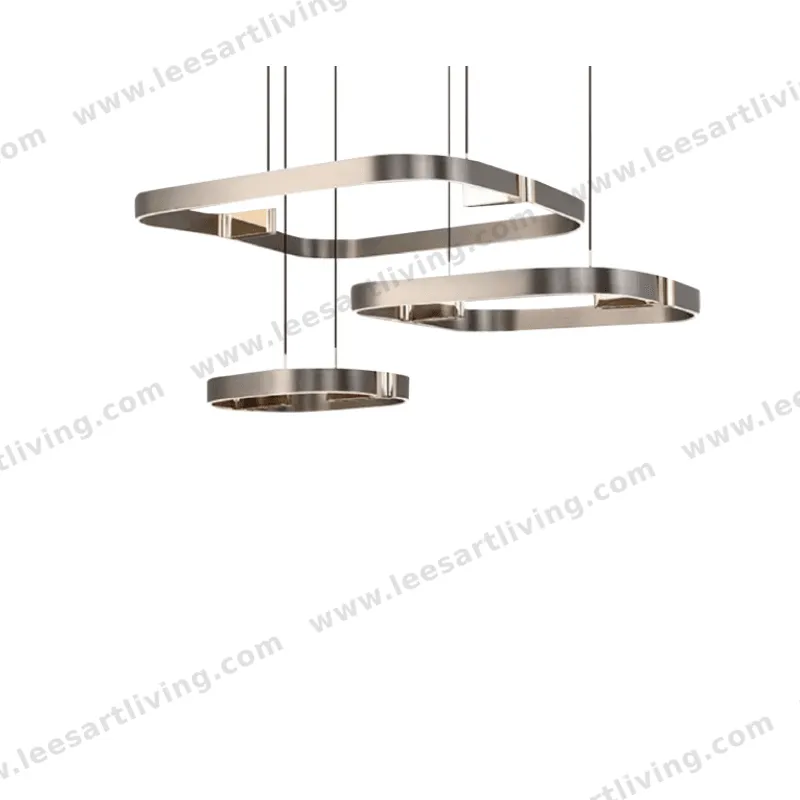 2026 Chandelier#627 Modern Luxury House Indoor Lighting LED Hom