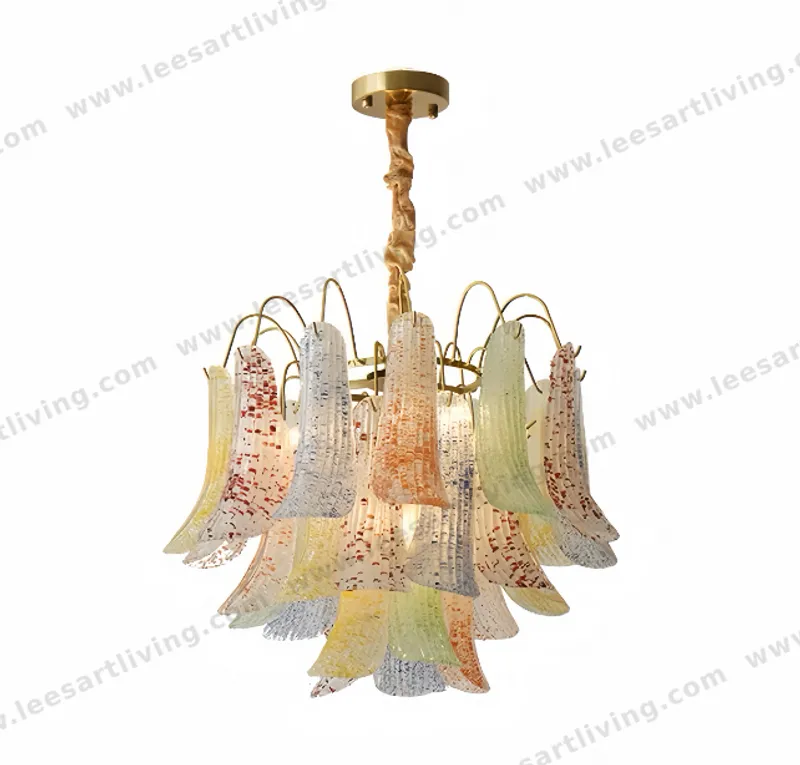 2026 Chandelier#185 Modern Luxury House Indoor Lighting LED Home Chandelier