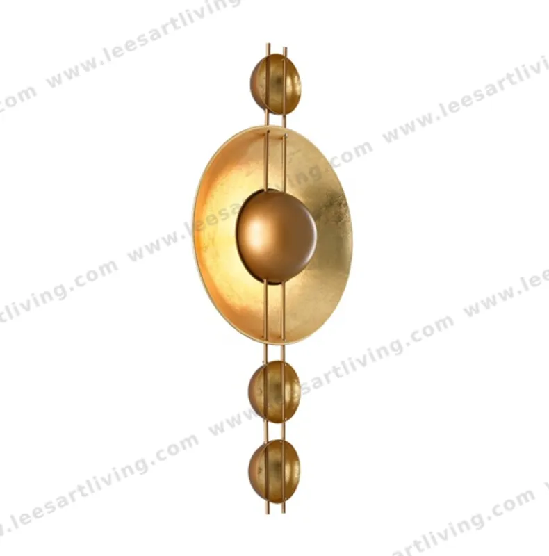 YH-B25-184 Modem Indoor Lighting Wall Lamp