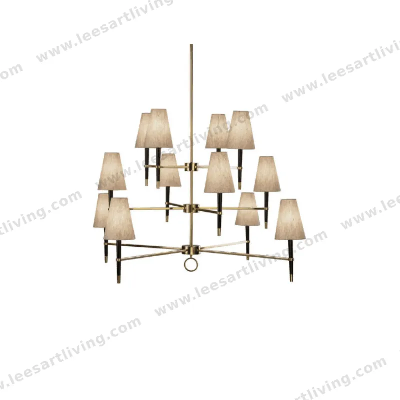2026 Chandelier#342 Modern Luxury House Indoor Lighting LED Home Chandelier