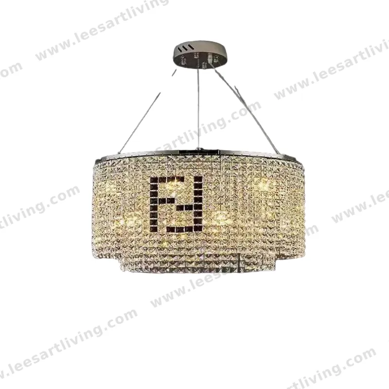 2026 Chandelier#156 Modern Luxury House Indoor Lighting LED Home Chandelier