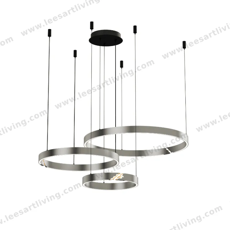 2026 Chandelier#5989 Modern Luxury House Indoor Lighting LED Hom