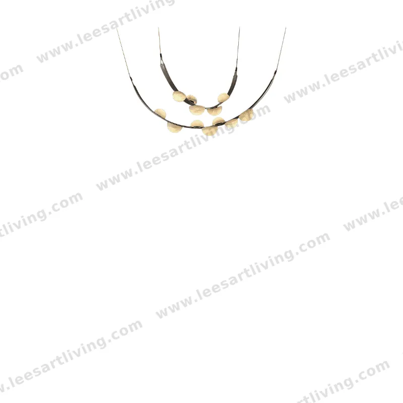 2026 Chandelier#291 Modern Luxury House Indoor Lighting LED Home Chandelier