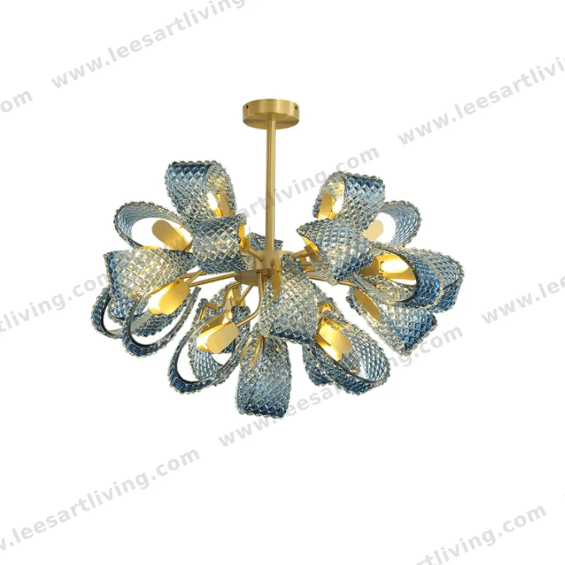 2026 Chandelier#215 Modern Luxury House Indoor Lighting LED Home Chandelier