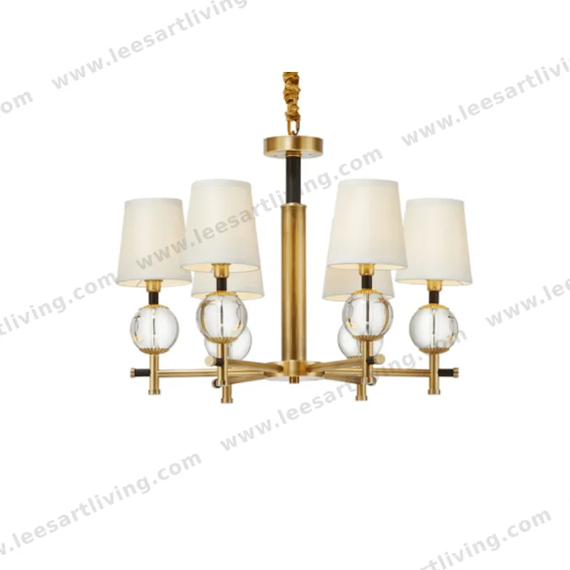 2026 Chandelier#333 Modern Luxury House Indoor Lighting LED Home Chandelier