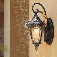 HJ-BD-133 Outdoor Wall Lamp Waterproof Lighting