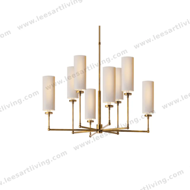 2026 Chandelier#337 Modern Luxury House Indoor Lighting LED Home Chandelier
