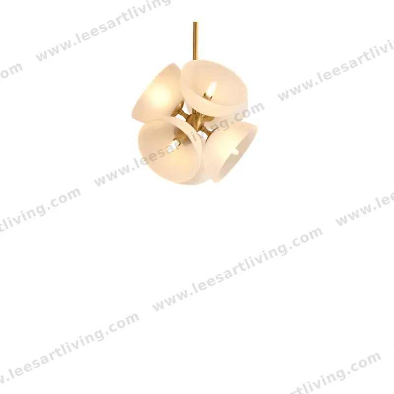 2026 Chandelier#436 Modern Luxury House Indoor Lighting LED Home Chandelier