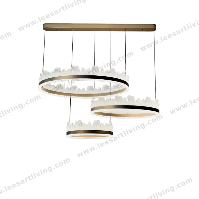 2026 Chandelier#583 Modern Luxury House Indoor Lighting LED Hom