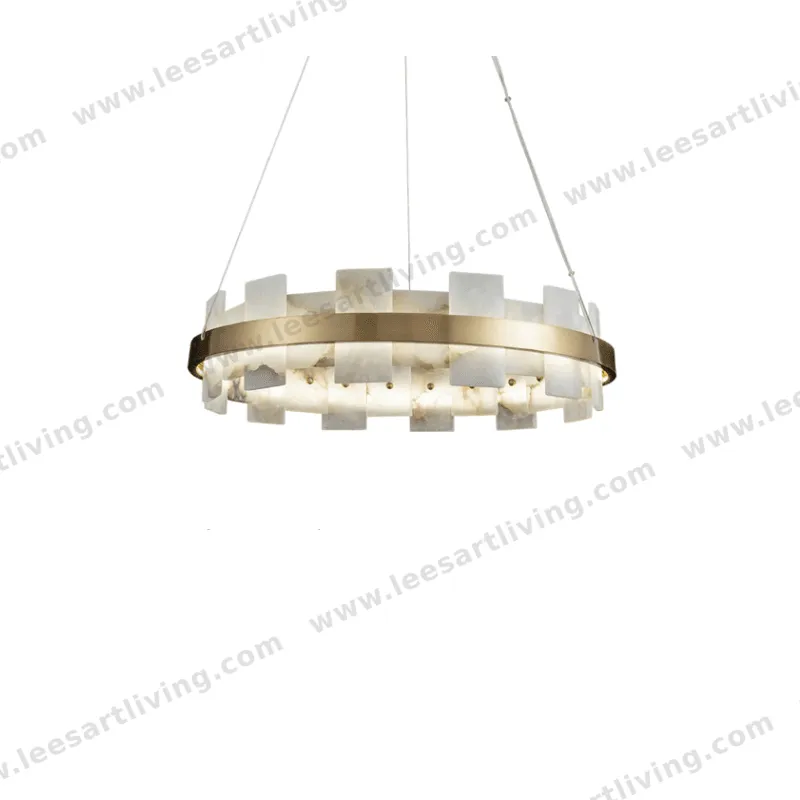 2026 Chandelier#300 Modern Luxury House Indoor Lighting LED Home Chandelier -