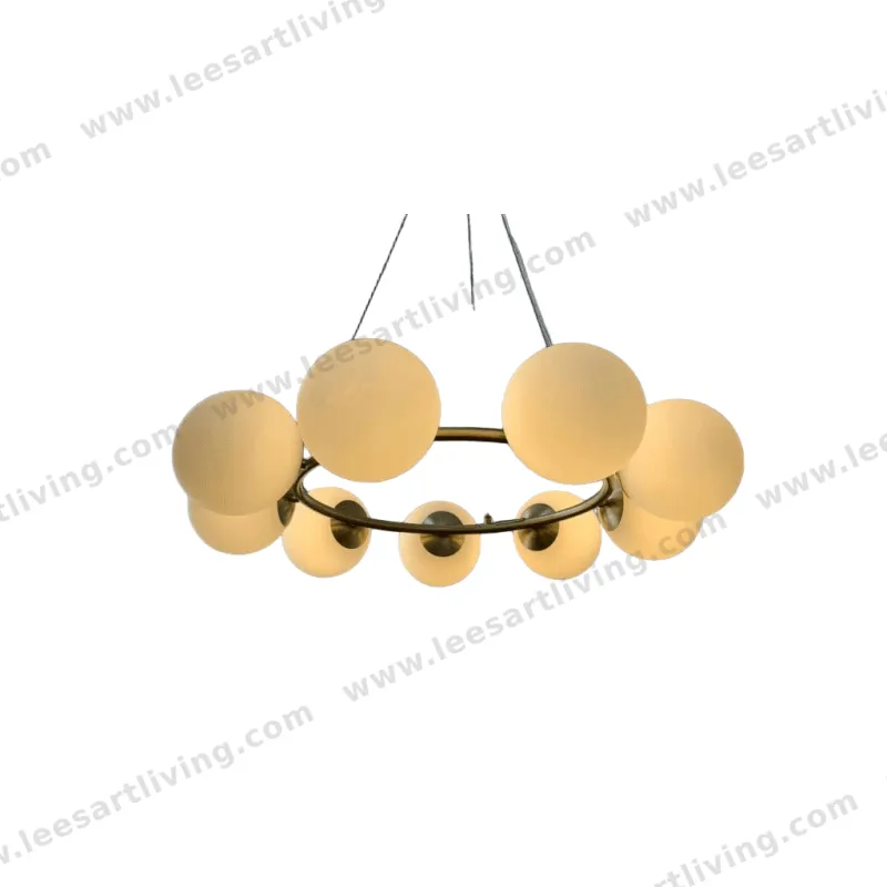 2026 Chandelier#524 Modern Luxury House Indoor Lighting LED Home Chandelier