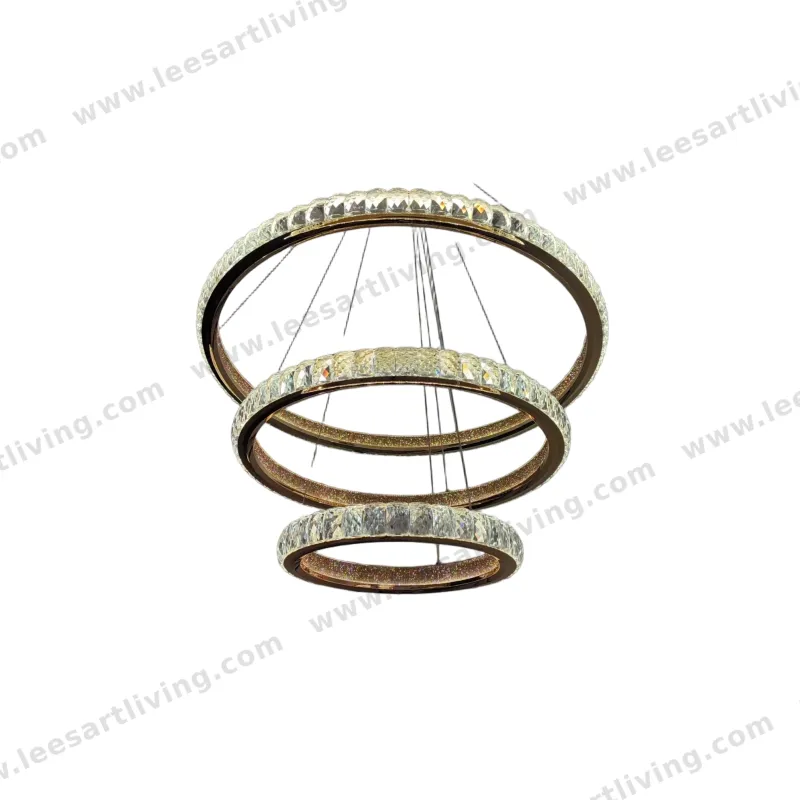 2026 Chandelier#123 Modern Luxury House Indoor Lighting LED Home Chandelier