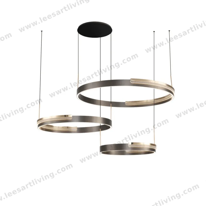 2026 Chandelier#610 Modern Luxury House Indoor Lighting LED Hom