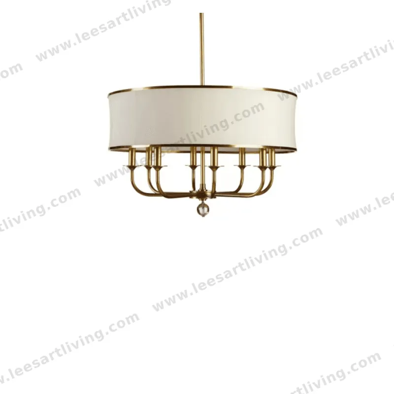 2026 Chandelier#358 Modern Luxury House Indoor Lighting LED Home Chandelier