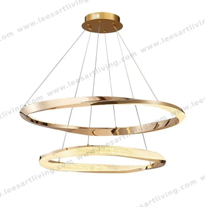 2026 Chandelier#102 Modern Luxury House Indoor Lighting LED Home Chandelier