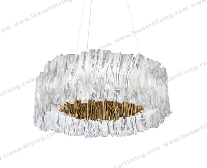 2026 Chandelier#110 Modern Luxury House Indoor Lighting LED Home Chandelier