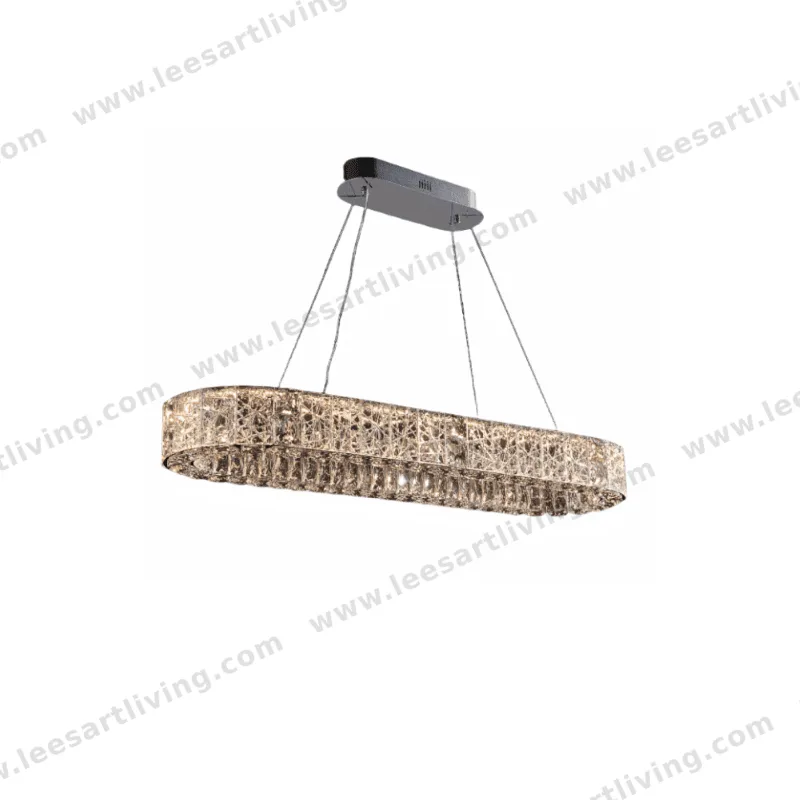 2026 Chandelier#196 Modern Luxury House Indoor Lighting LED Home Chandelier