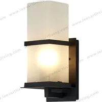 HJ-BD-1002  Outdoor Wall Lamp Waterproof Lighting for Villa Garden Vintage Courtyard 