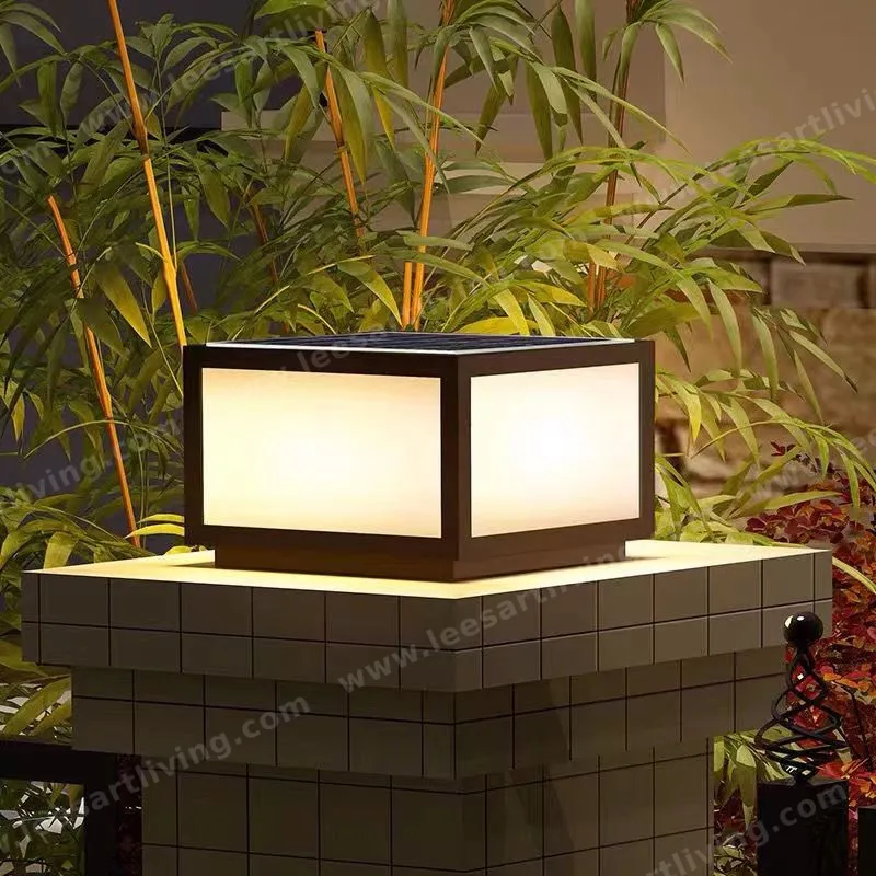 HJ-ZTD-158  Outdoor Wall Lamp Waterproof Lighting for Villa Garden Vintage Courtyard