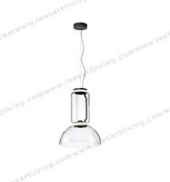 2026 Chandelier RX-D01-9 Modern Luxury House Indoor Lighting LED Home Chandelier 