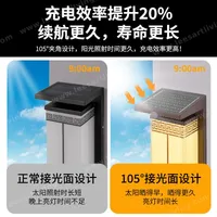 HJ-BD-164  Outdoor Wall Lamp Waterproof Lighting for Villa Garden Vintage Courtyard 