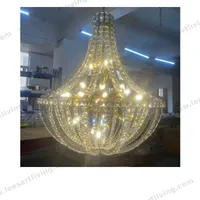 RY-D02-81 Chandelier#641 Modern Luxury House Indoor Lighting LED Hom