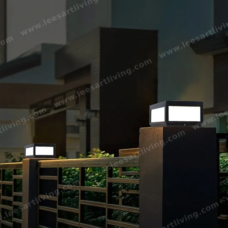 HJ-ZTD-158  Outdoor Wall Lamp Waterproof Lighting for Villa Garden Vintage Courtyard