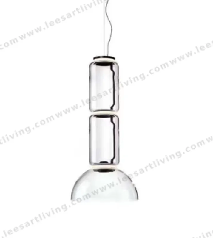 2026 Chandelier RX-D01-9 Modern Luxury House Indoor Lighting LED Home Chandelier 