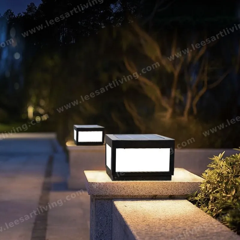 HJ-ZTD-158  Outdoor Wall Lamp Waterproof Lighting for Villa Garden Vintage Courtyard