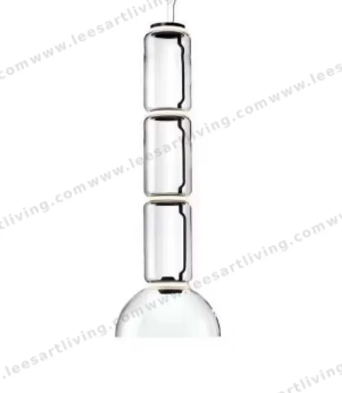 2026 Chandelier RX-D01-9 Modern Luxury House Indoor Lighting LED Home Chandelier 