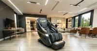 #003 Salon massage chair
