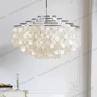  ltao744439174153  Chandelier#641 Modern Luxury House Indoor Lighting LED Hom