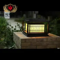 HJ-XZS-105 Outdoor Wall Lamp Waterproof Lighting for Villa Garden Vintage Courtyard