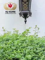 HJ-BD-145 Outdoor Wall Lamp Waterproof Lighting for Villa Garden Vintage Courtyard 