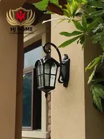 HJ-BD-156 Outdoor Wall Lamp Waterproof Lighting