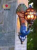 HJ-KQBD01  Outdoor Wall Lamp Waterproof Lighting