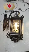 HJ-BD-142 Outdoor Wall Lamp Waterproof Lighting for Villa Garden Vintage Courtyard 