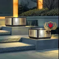 HJ-ZTD-158  Outdoor Wall Lamp Waterproof Lighting for Villa Garden Vintage Courtyard